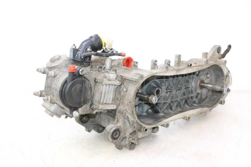 photo de MOTORE SYM ORBIT 2 4T 50 (2008 - 2017) - Vista principale