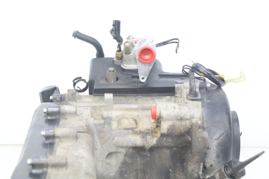 photo de MOTORE SYM ORBIT III 3 4T 50 (2021 - 2025) - Caratteristiche distintive