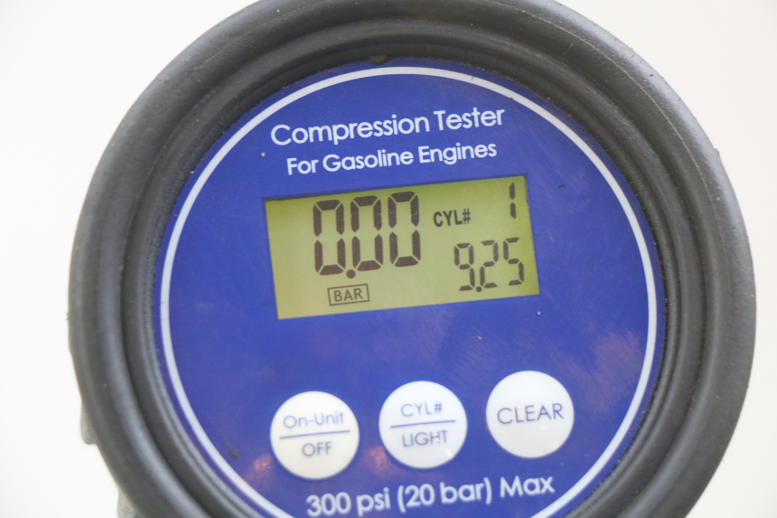 photo de MOTORE SYM ORBIT III 3 4T 50 (2021 - 2025) - Primo piano ad alta risoluzione