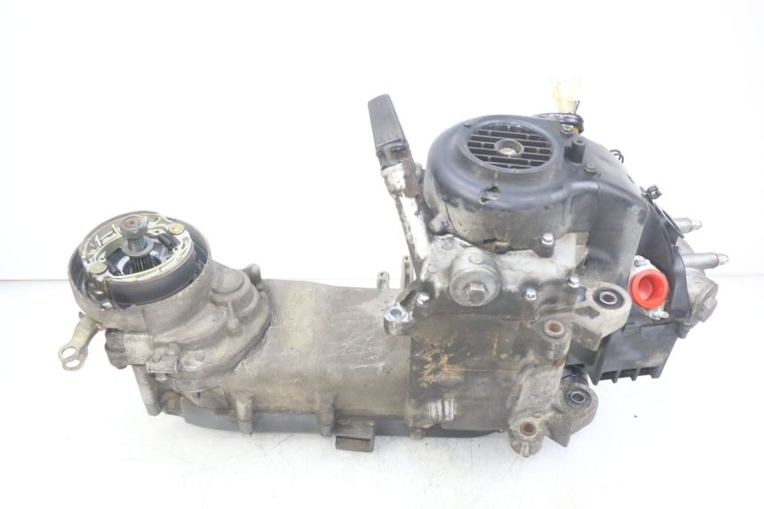 photo de MOTORE SYM ORBIT III 3 4T 50 (2021 - 2025) - Altra angolazione