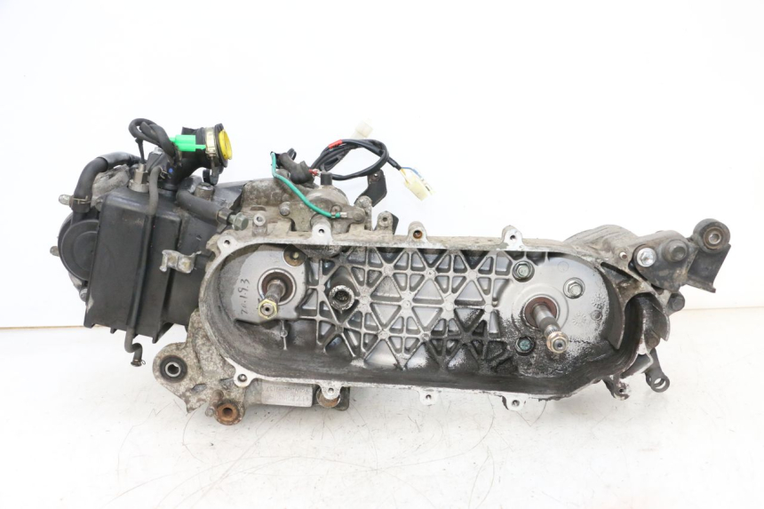 photo de MOTORE SYM ORBIT III 3 4T 50 (2018 - 2021) - Vista principale