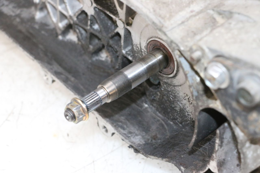 photo de MOTORE SYM ORBIT III 3 4T 50 (2018 - 2021) - Focus sulla struttura