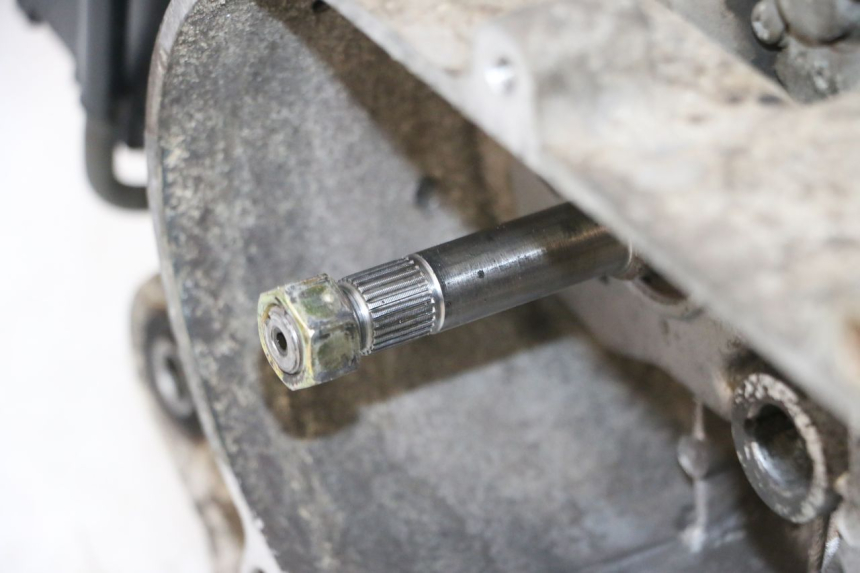 photo de MOTORE SYM ORBIT III 3 4T 50 (2018 - 2021) - Angolazione alternativa