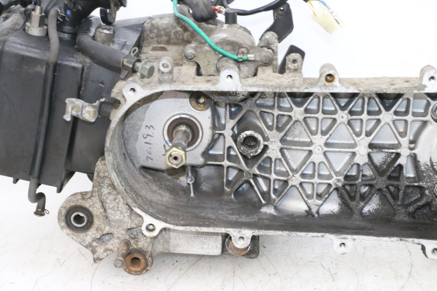 photo de MOTORE SYM ORBIT III 3 4T 50 (2018 - 2021) - Zoom qualità usato