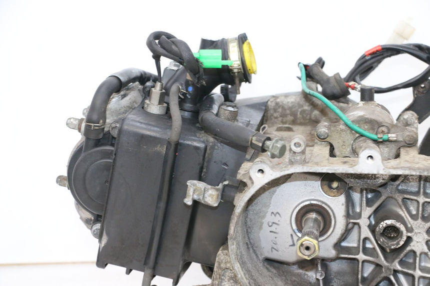 photo de MOTORE SYM ORBIT III 3 4T 50 (2018 - 2021) - Vista principale