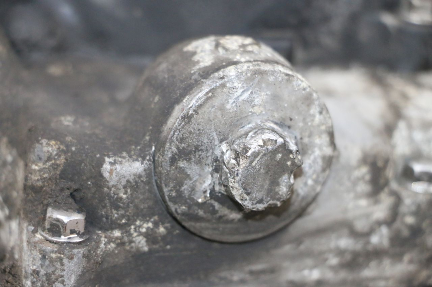 photo de MOTORE SYM ORBIT III 3 4T 50 (2018 - 2021) - Primo piano tecnico