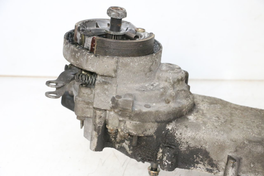 photo de MOTORE SYM ORBIT III 3 4T 50 (2018 - 2021) - Dettagli dei punti di fissaggio