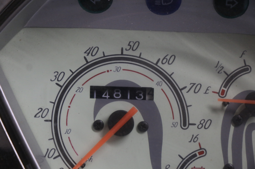 photo de MOTORE TNT MOTOR OTTO 2T 50 (2012 - 2018) - Ispezione visiva dettagliata