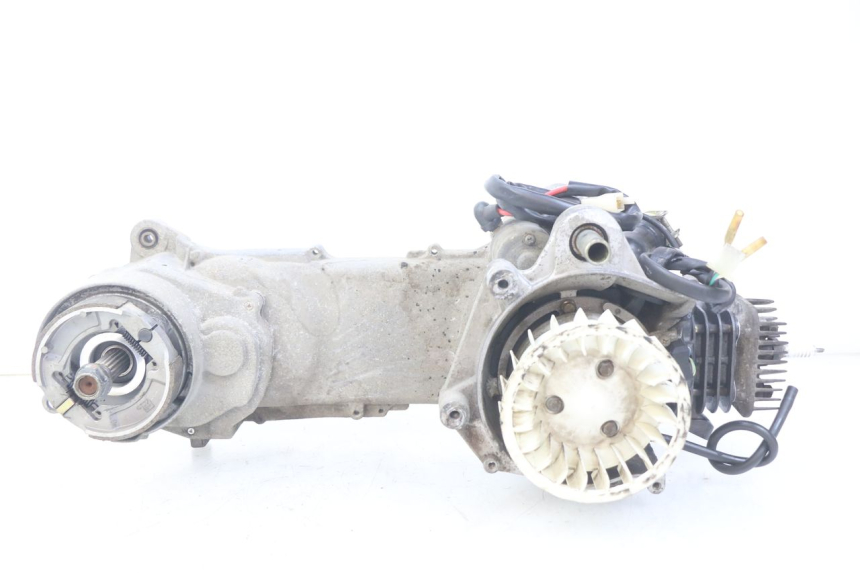 photo de MOTORE TNT MOTOR OTTO 2T 50 (2012 - 2018) - Marcature e riferimenti originali