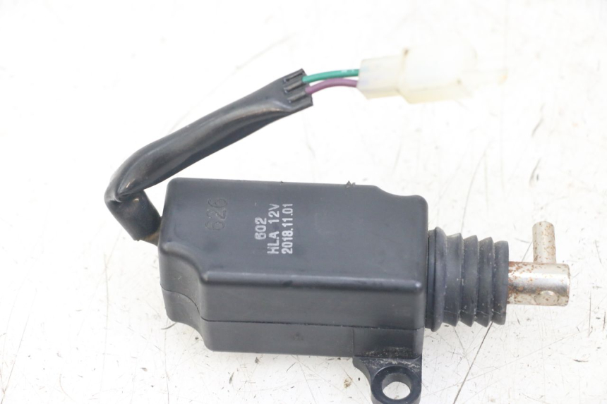 photo de MOTORE APERTURA BAULE SYM FIDDLE 3 III 125 (2014 - 2020) - Vista principale