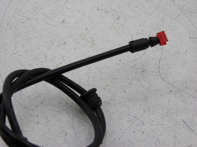 photo de SERRATURA SELLA MOTORE PIAGGIO MP3 RL 125 (2006 - 2014) - Zoom sullo stato d'uso