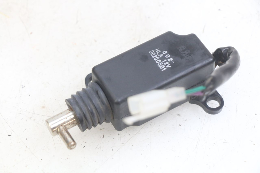 photo de MOTORE APERTURA BAULE PEUGEOT TWEET 125 (2018 - 2021) - Vista principale