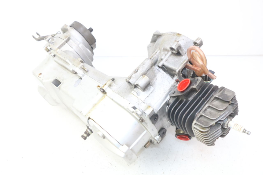 photo de MOTORE IMF INDUSTRIE PACH 2T 50 (2009 - 2018) - Zoom sullo stato d'uso