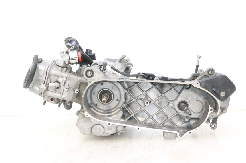 photo de MOTORE HONDA PCX (JF28) 125 (2009 - 2011) - Vista principale