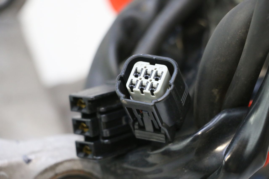 photo de MOTORE HONDA PCX (JF28) 125 (2009 - 2011) - Altra vista dell'articolo