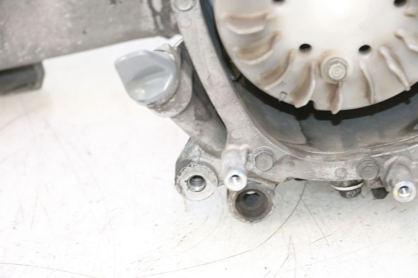 photo de MOTORE HONDA PCX (JF28) 125 (2009 - 2011) - Caratteristiche distintive