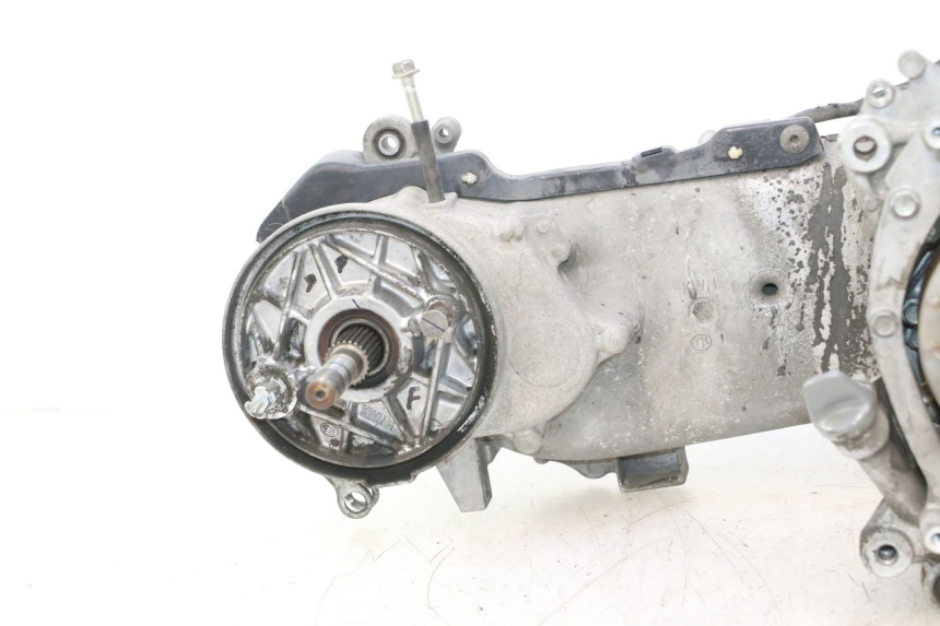 photo de MOTORE HONDA PCX (JF28) 125 (2009 - 2011) - Primo piano ad alta risoluzione