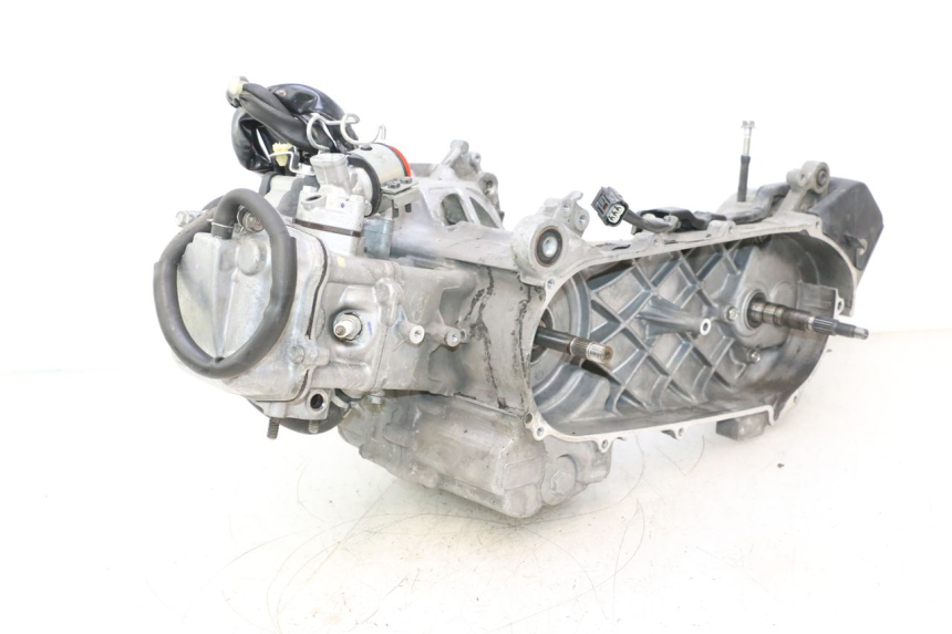 photo de MOTORE HONDA PCX (JF28) 125 (2009 - 2011) - Focus sulla struttura