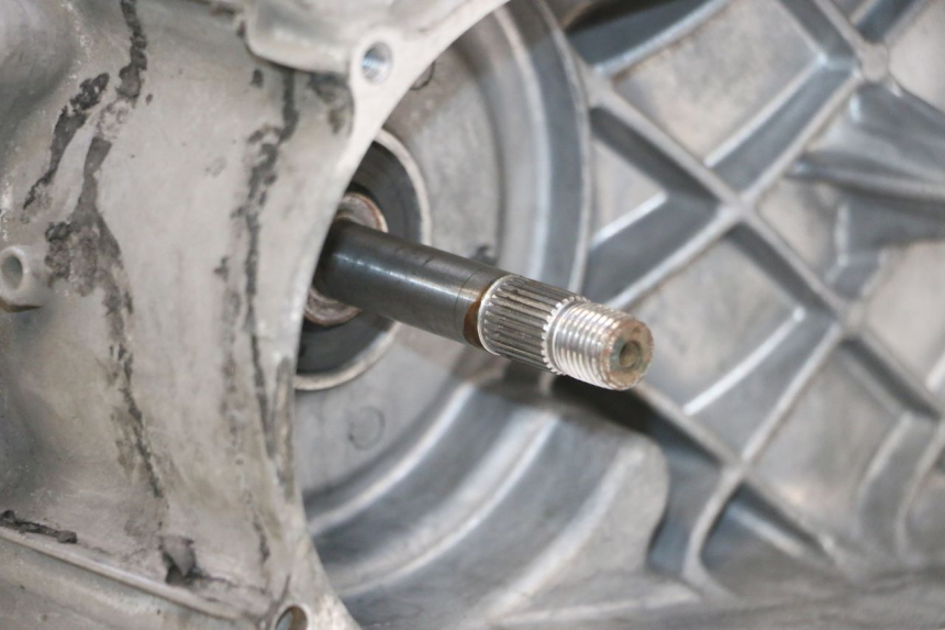 photo de MOTORE HONDA PCX (JF28) 125 (2009 - 2011) - Zoom qualità usato