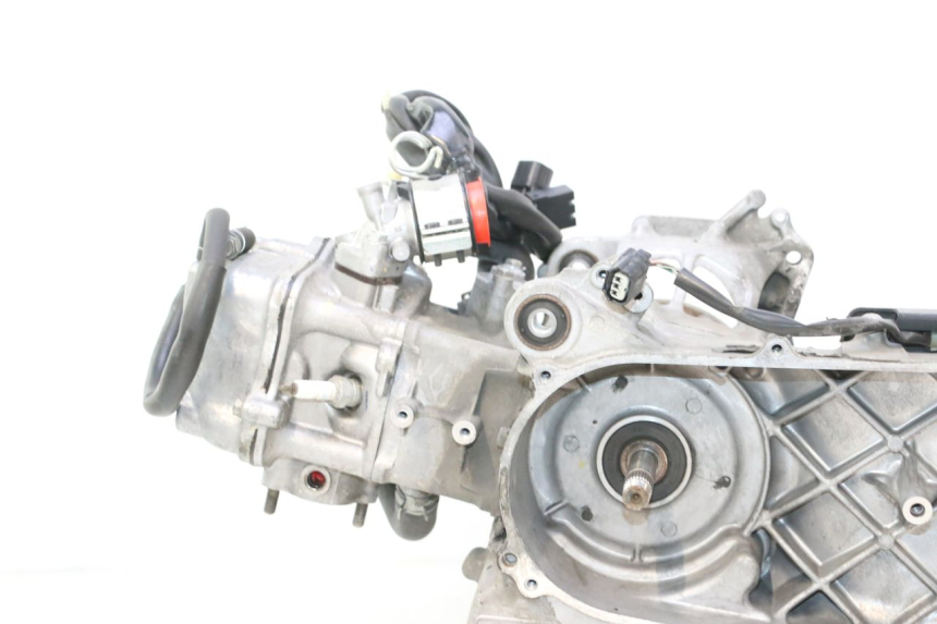 photo de MOTORE HONDA PCX (JF28) 125 (2009 - 2011) - Panoramica del profilo