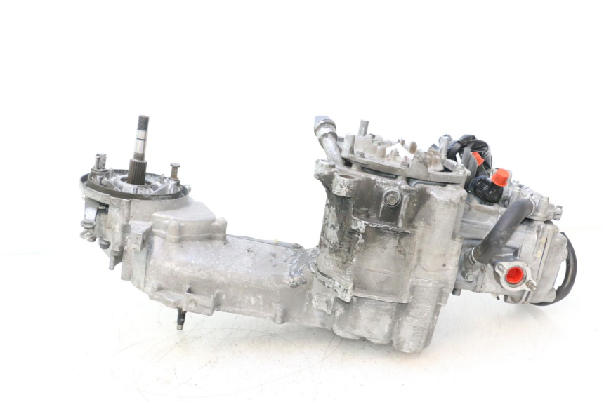 photo de MOTORE HONDA PCX (JF28) 125 (2009 - 2011) - Primo piano tecnico