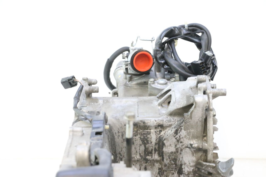 photo de MOTORE HONDA PCX (JF28) 125 (2009 - 2011) - Dettagli dei punti di fissaggio