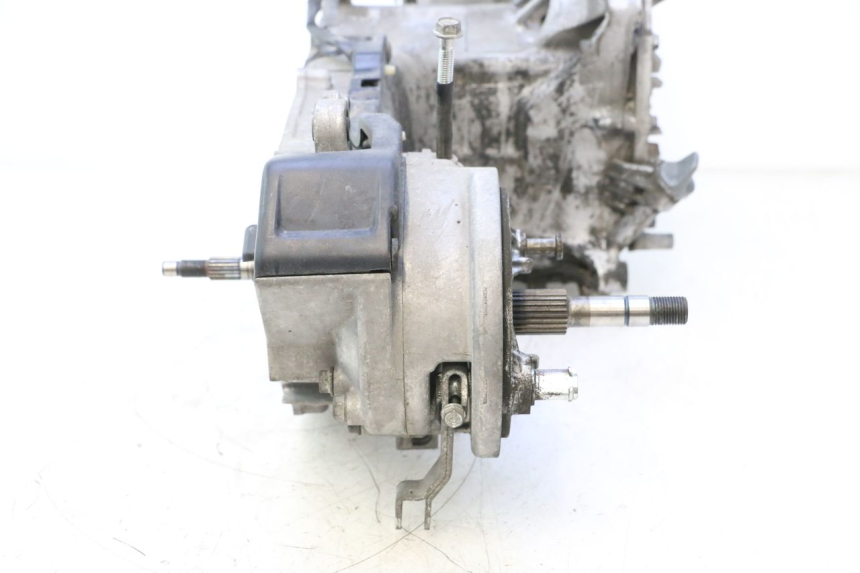 photo de MOTORE HONDA PCX (JF28) 125 (2009 - 2011) - Stato della superficie e materiale