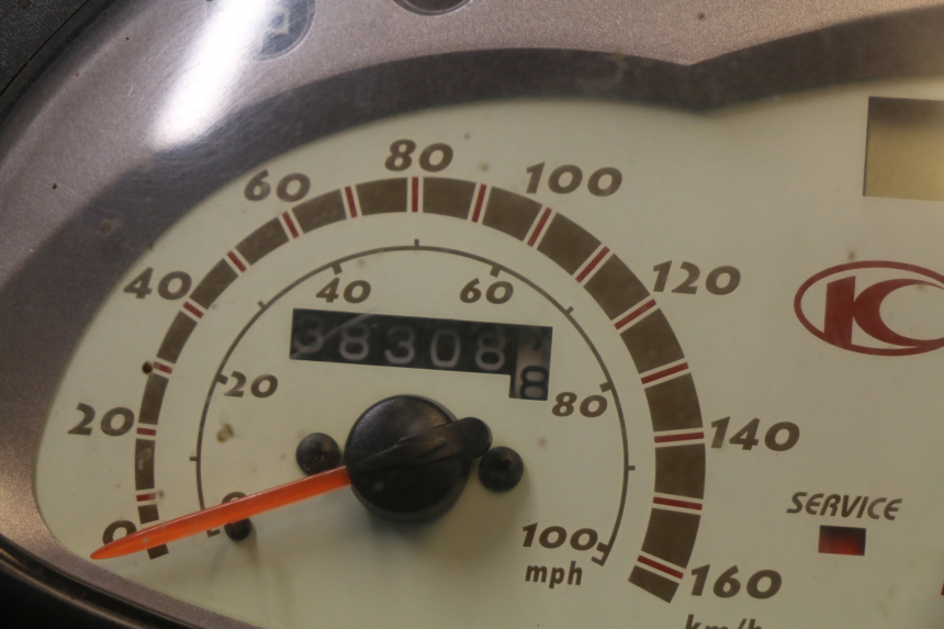 photo de MOTORE KYMCO PEOPLE 250 (2004 - 2008) - Foto prodotto supplementare