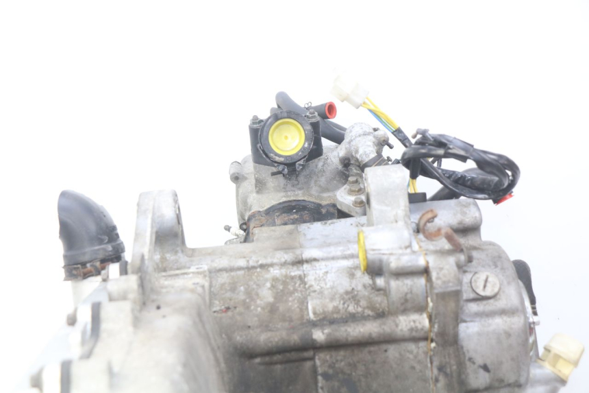 photo de MOTORE KYMCO PEOPLE 250 (2004 - 2008) - Primo piano tecnico