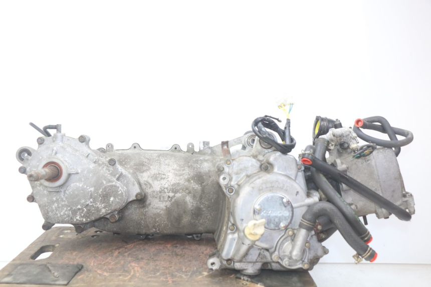 photo de MOTORE KYMCO PEOPLE 250 (2004 - 2008) - Marcature e riferimenti originali