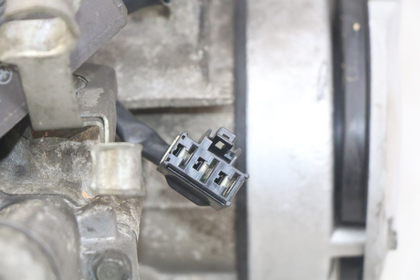 photo de MOTORE HONDA PES PS I 125 (2006 - 2012) - Focus sulla struttura