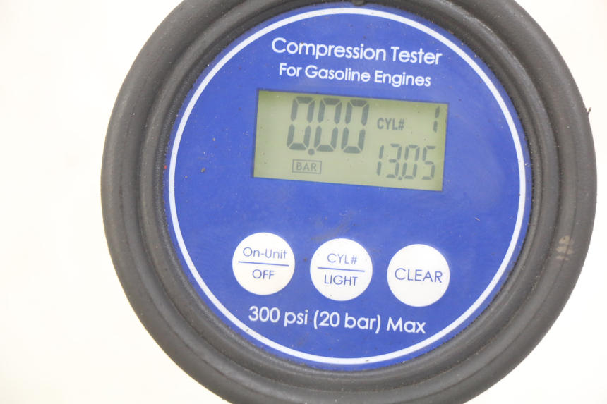 photo de MOTORE HONDA PES PS I 125 (2006 - 2012) - Panoramica del profilo