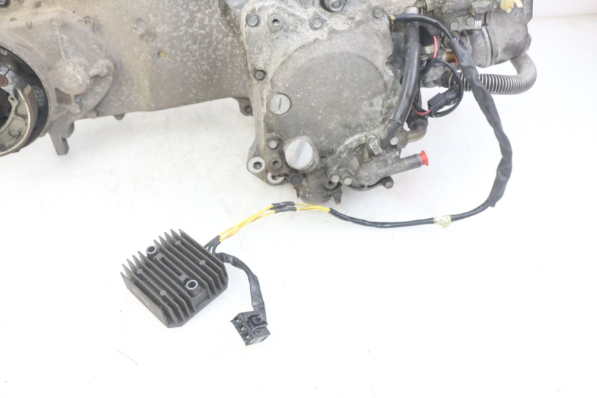 photo de MOTORE HONDA PES PS I 125 (2006 - 2012) - Zoom sullo stato d'uso