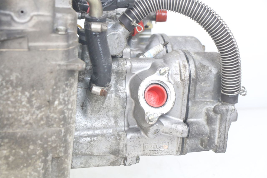 photo de MOTORE HONDA PES PS I 125 (2006 - 2012) - Stato della superficie e materiale