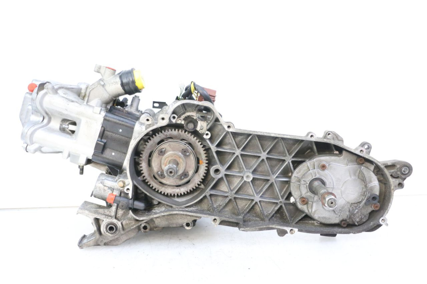 photo de MOTORE PEUGEOT CITYSTAR 125 (2011 - 2017) - Vista principale