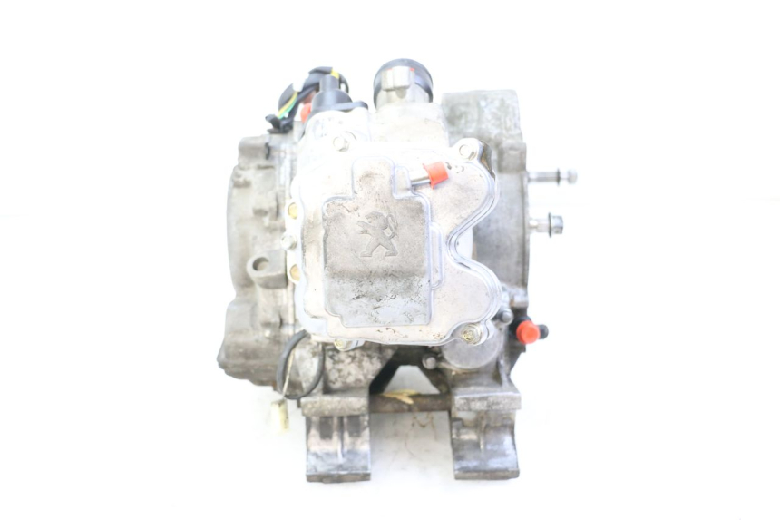 photo de MOTORE PEUGEOT CITYSTAR 125 (2011 - 2017) - Caratteristiche distintive