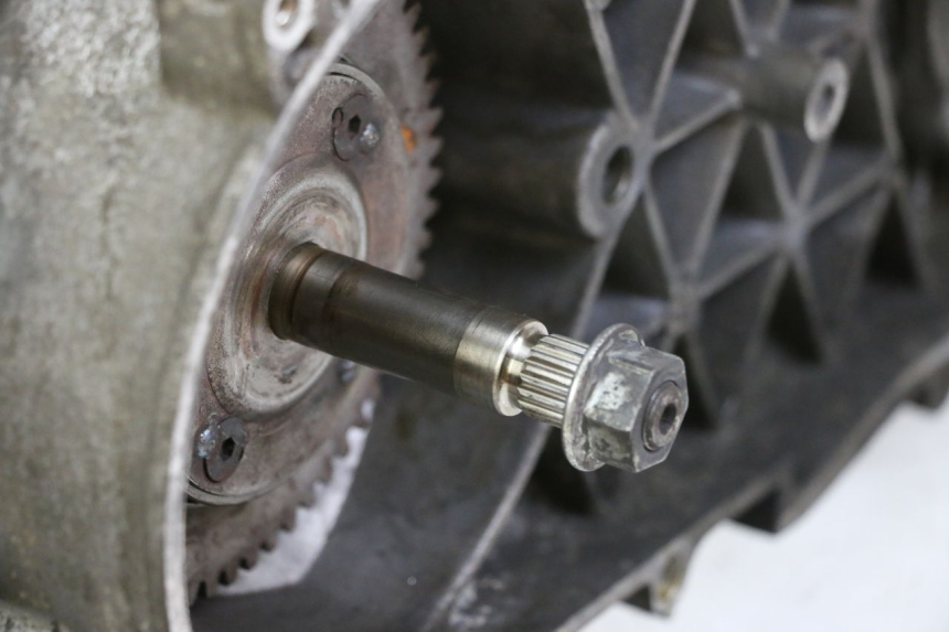 photo de MOTORE PEUGEOT CITYSTAR 125 (2011 - 2017) - Primo piano ad alta risoluzione