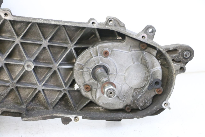 photo de MOTORE PEUGEOT CITYSTAR 125 (2011 - 2017) - Ispezione visiva dettagliata