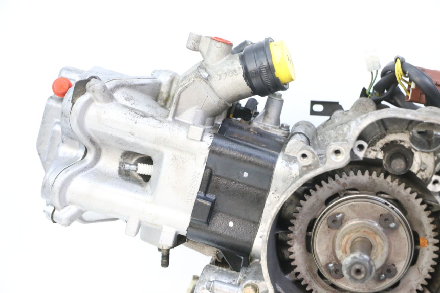 photo de MOTORE PEUGEOT CITYSTAR 125 (2011 - 2017) - Angolazione alternativa