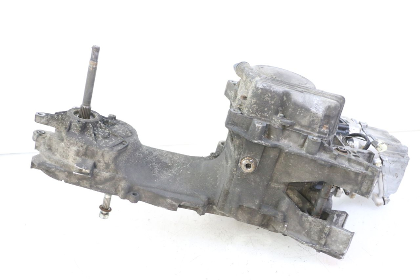 photo de MOTORE PEUGEOT CITYSTAR 125 (2011 - 2017) - Zoom sullo stato d'uso