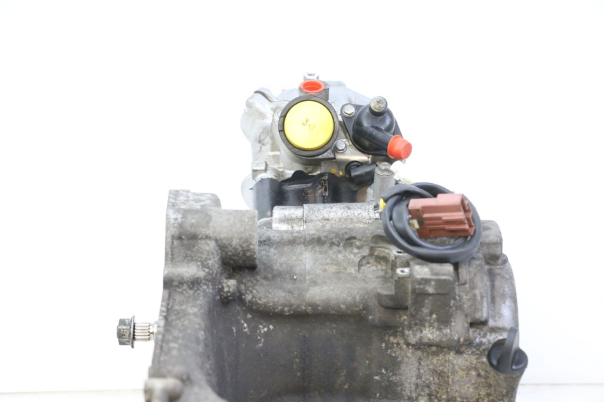 photo de MOTORE PEUGEOT CITYSTAR 125 (2011 - 2017) - Primo piano tecnico