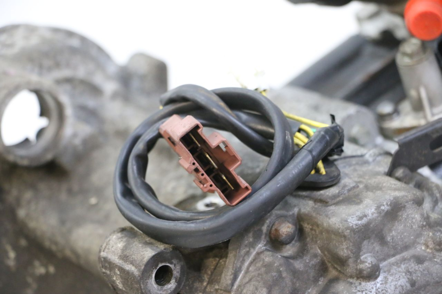 photo de MOTORE PEUGEOT CITYSTAR 125 (2011 - 2017) - Dettagli dei punti di fissaggio