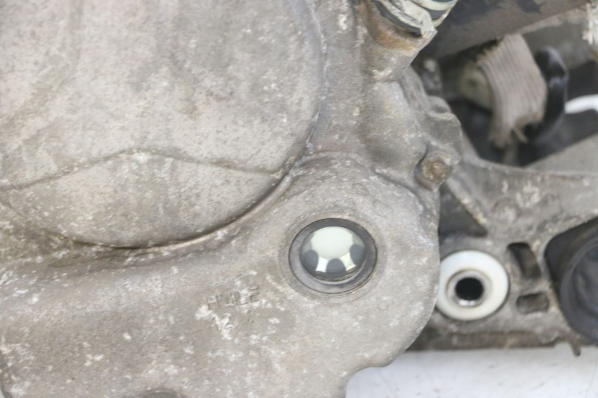 photo de MOTORE PEUGEOT ELYSTAR 125 (2002 - 2007) - Focus sulla struttura