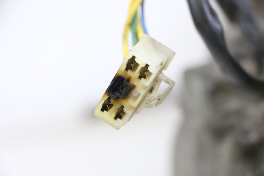 photo de MOTORE PEUGEOT ELYSTAR 125 (2002 - 2007) - Primo piano tecnico