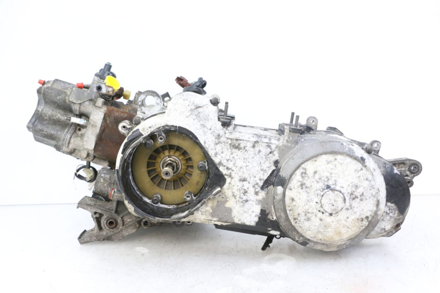 photo de MOTORE PEUGEOT SATELIS COMPRESSOR K15 125 (2006 - 2009) - Vista principale