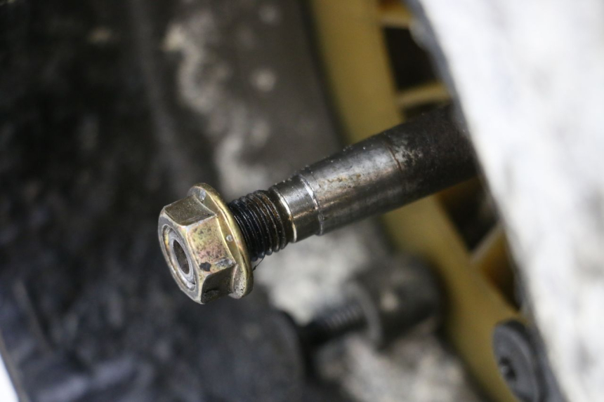 photo de MOTORE PEUGEOT SATELIS COMPRESSOR K15 125 (2006 - 2009) - Altra vista dell'articolo