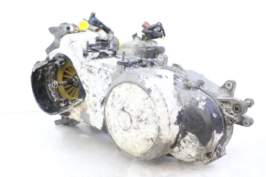 photo de MOTORE PEUGEOT SATELIS COMPRESSOR K15 125 (2006 - 2009) - Caratteristiche distintive