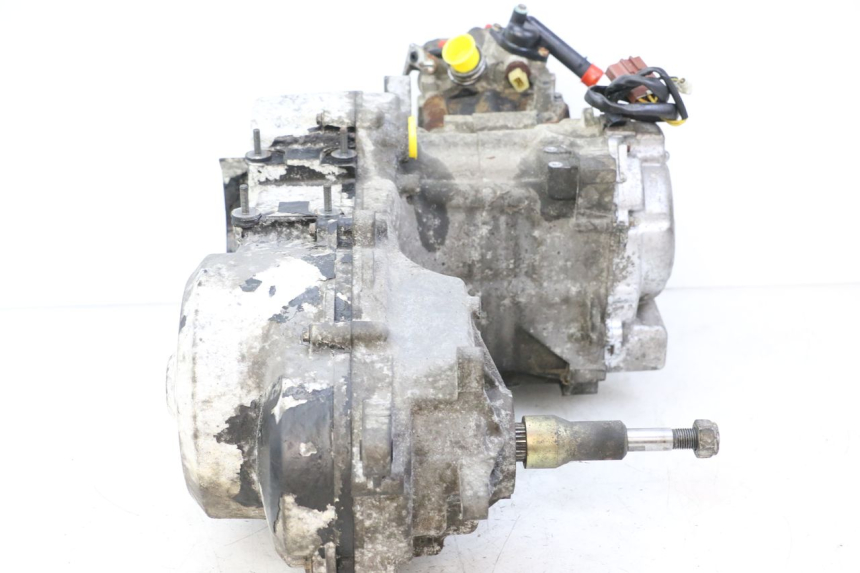 photo de MOTORE PEUGEOT SATELIS COMPRESSOR K15 125 (2006 - 2009) - Zoom sui componenti