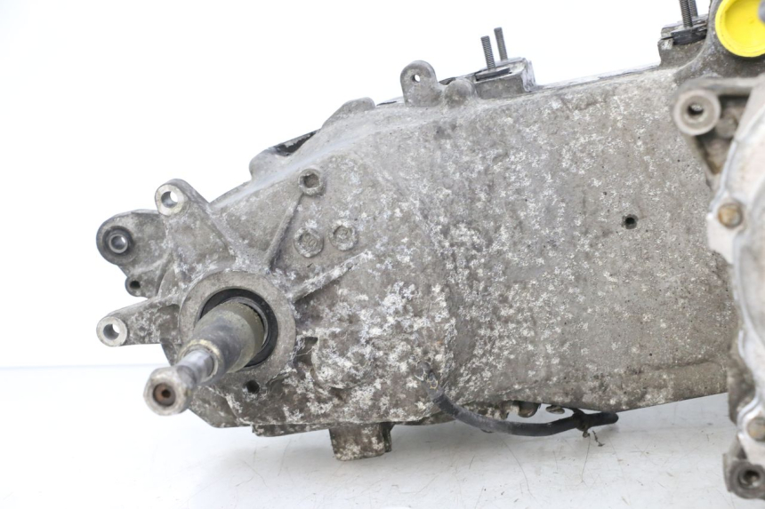 photo de MOTORE PEUGEOT SATELIS COMPRESSOR K15 125 (2006 - 2009) - Ispezione visiva dettagliata