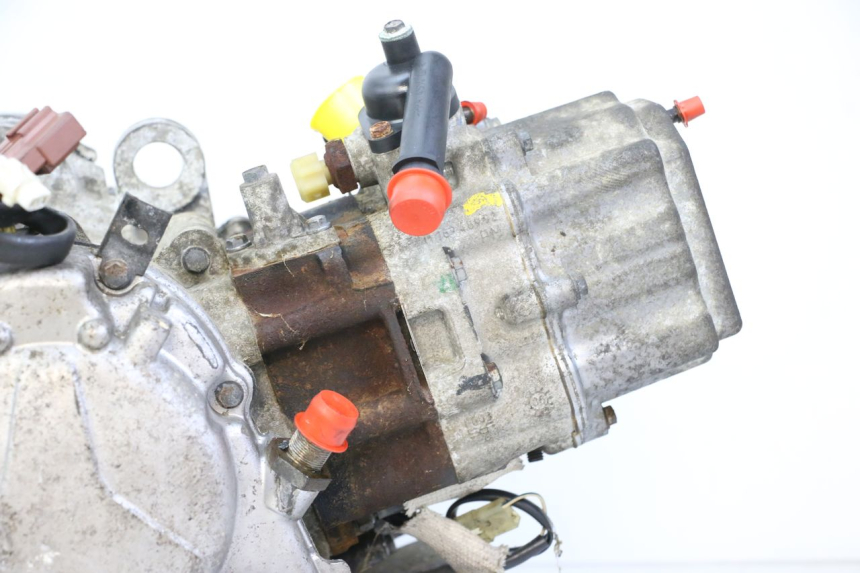 photo de MOTORE PEUGEOT SATELIS COMPRESSOR K15 125 (2006 - 2009) - Angolazione alternativa
